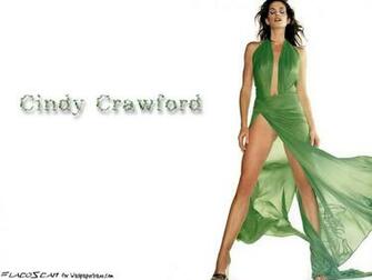 Cindy Crawford Hot Wallpaper For