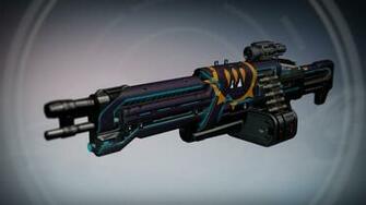 Destiny New Content In Photos April Update