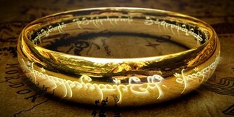 The One Ring Wallpaper I