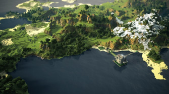 Minecraft 4k Wallpaper