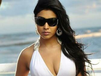 Tamil Actress Shriya HD Wallpaper Actor