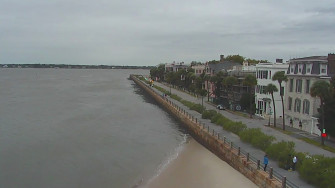 Charleston Area Live Cams As Hurricane Ian Approaches Wspa