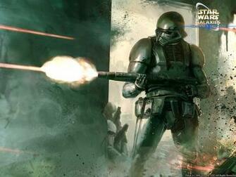 Exogen Class Darktrooper By Ukitakumuki Star Wars Galaxies Wallpaper