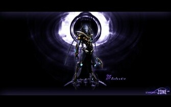 Selendis Protoss Wallpaper By Xrylinx