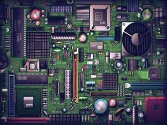 Motherboard Wallpaper
