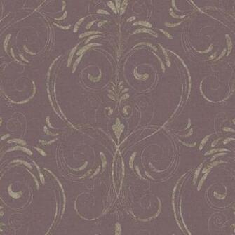 Purple And Grey Enchanting Wallpaper Wall Sticker Outlet