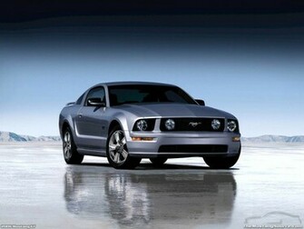 Mustang Desktop Wallpaper The Source