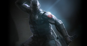 Pin Snake Eyes Wallpaper Gi Joe Fan Made