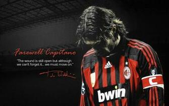Ac Milan Legend Paolo Maldini Wallpaper A C