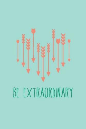 Creative Spring Fever Positive Statement iPhone Wallpaper