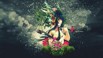 Fantasy Anime Wallpaper