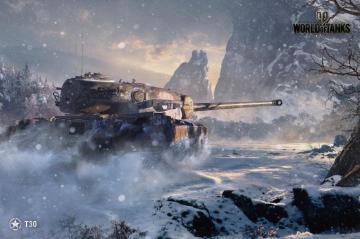 Wallpaper For December General News World Of Tanks