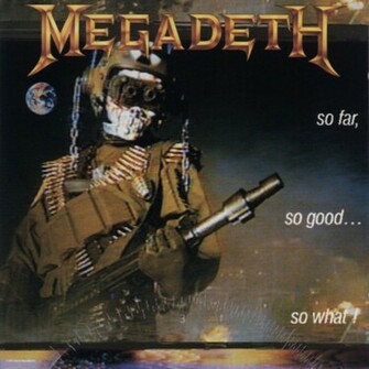 Megadeth Wallpaper
