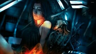Mass Effect Wallpaper