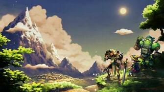 Steamworld Quest Hand Of Gilgamech Announced For Nintendo Switch