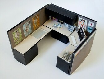 Choice Kuts Cubicle Farm
