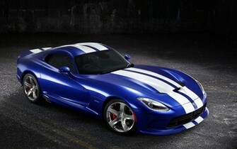 Dodge Viper Gt Wallpaper HD