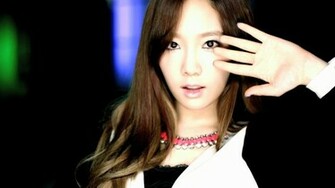 Kim Taeyeon Wallpaper
