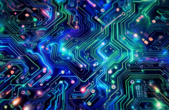 Circuit Board Live Wallpaper