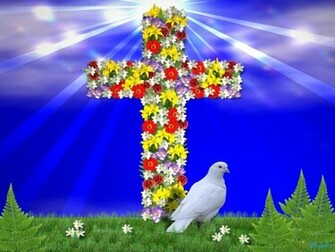 Lord Jesus HD Wallpaper For Desktop