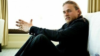 Wallpaper Actor Charlie Hunnam
