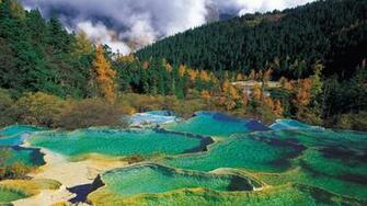 China Scenery Wallpaper