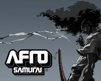 Afro Samurai Wallpaper HD Jpg