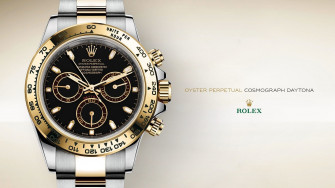 Rolex Logo Wallpaper On