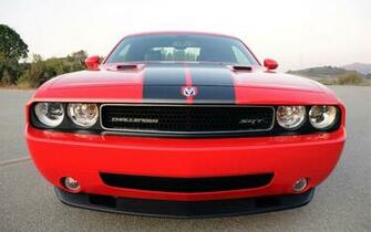 Wallpaper Dodge Challenger