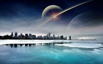 Landscape Wallpaper Dream World