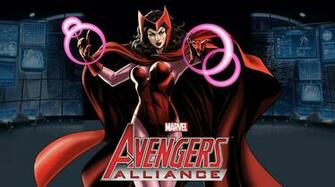 Scarlet Witch By Icequeen654123