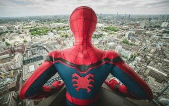 Spider Man Homecoming Wallpaper HD Qulari