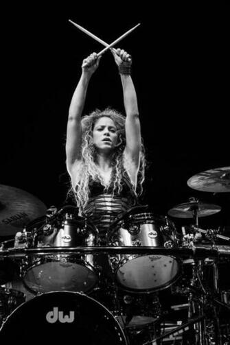 Beautiful Shakira HD Wallpaper Photos Fresh Image