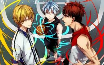 Kuroko Tetsuya Basket Desktop Background Wallpaper