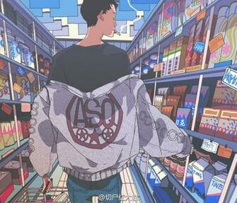 Cindy Claudia On Illustration Art Pretty Aesthetic