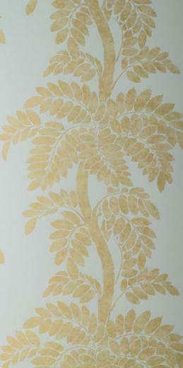 Thibaut Wisteria Wallpaper Wall Treatments