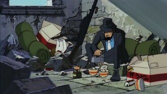 Lupin The Third Castle Of Cagliostro Wallpaper HD Desktop