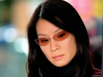 Lucy Liu Wallpaper