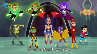 Cartoon Network On Your Fav Heroes Are Reuniting In Teen