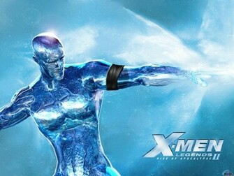 Wallpaper Iceman Photos And Walls