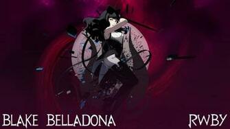 Blake Rwby Wallpaper