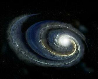 Outer Space Stars Galaxies Wallpaper HD