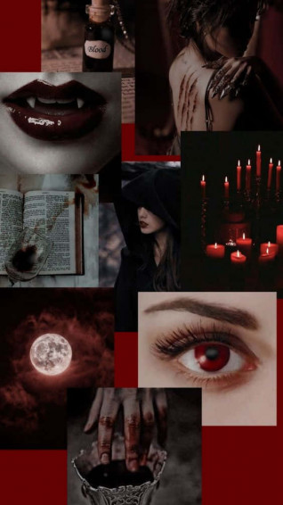 Vampire Aesthetic Wallpaper