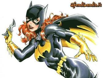 Sfondo Batgirl Gratis A Per Il Desktop Del Pc Android E