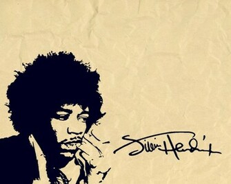 Jimi Hendrix Wallpaper