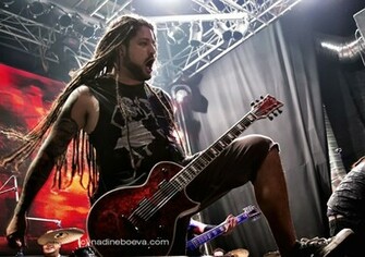 Ill Nino Wallpaper