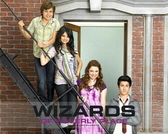 Wizards Of Waverly Place Wallpaper