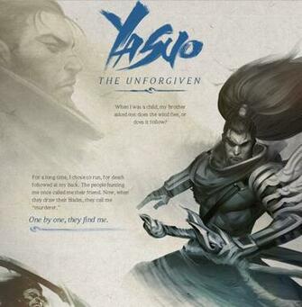 Yasuo Project Quotes