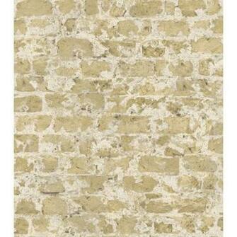 Wallcoverings Factory Ii X Brick 3d Embossed Roll Wallpaper
