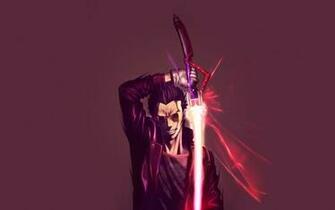 No More Heroes Wallpaper Stock Photos